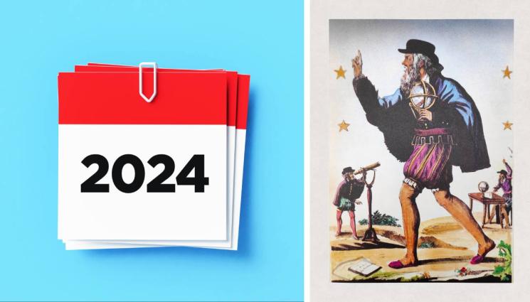 Нострадамус - Нострадамус: Смут, войни, наводнения и без крал Чарлз III