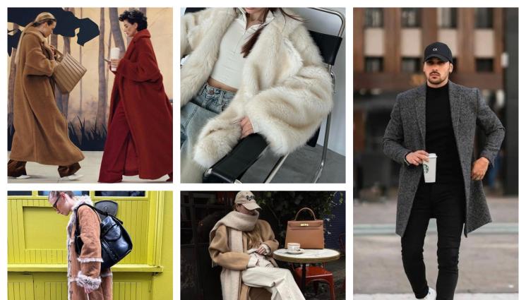 палто - Изберете палто с дължина до глезена