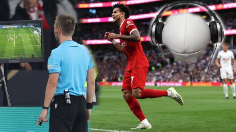 Луис Диас ВАР Ливърпул Тотнъм