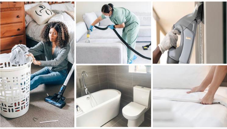 Къщи - Накарайте къщата да заблести