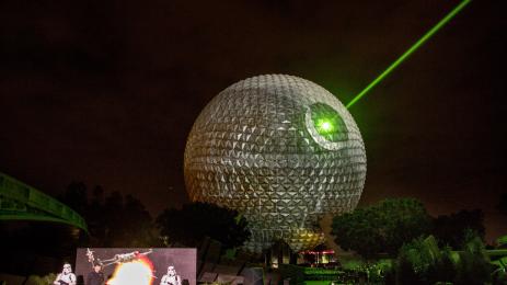 лъч междузвездни войни