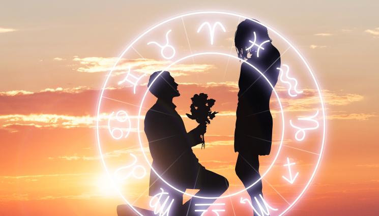 хороскоп любов - МАГ ЗОДИАК: Със Стрелец и Марс влизаме в сезона на любовта