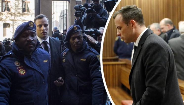 Оскар Писториус - ОБРАТ: Пускат Писториус предсрочно от затвора