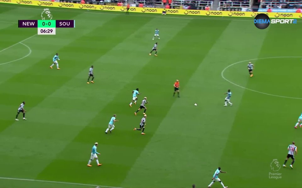 Вижте част от изявите на Ромео Лавия с екипа на