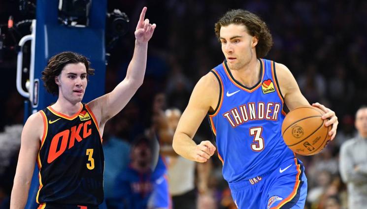 Джош Гиди - Погнаха ас от НБА за секс с непълнолетна