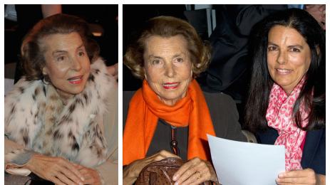 Лилиан Бетанкур