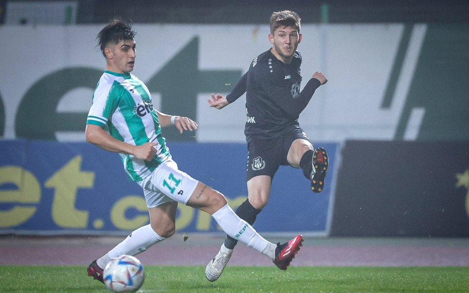 Берое vs Хебър