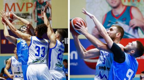 Левски Рилски баскет