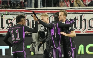 Отборът на Байерн Мюнхен надви Кьолн с 1 0 като гост