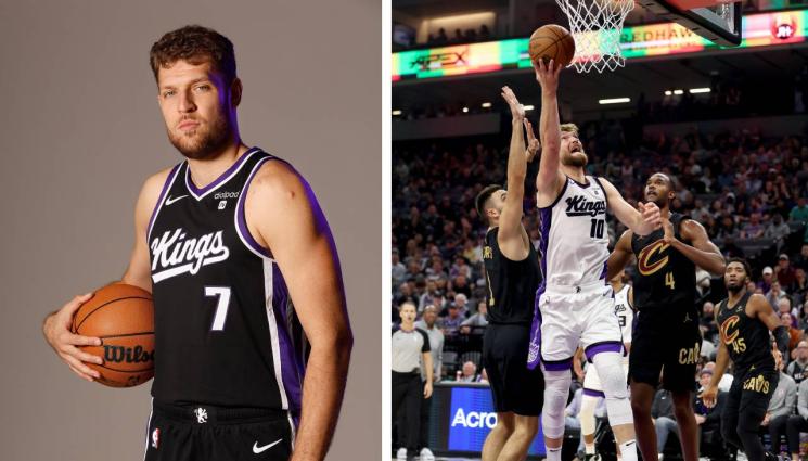 Александър Везенков - Без Везенков „кралете“ удариха Минесота