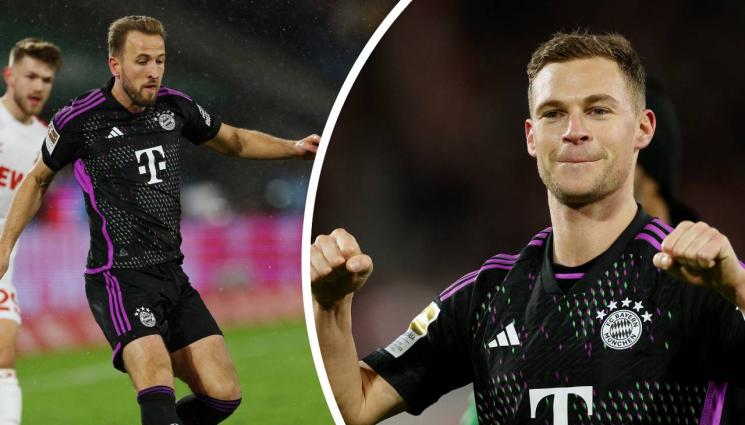 Байерн Мюнхен - Гол на Хари Кейн качи Байерн Мюнхен на върха в Бундеслигата поне за малко