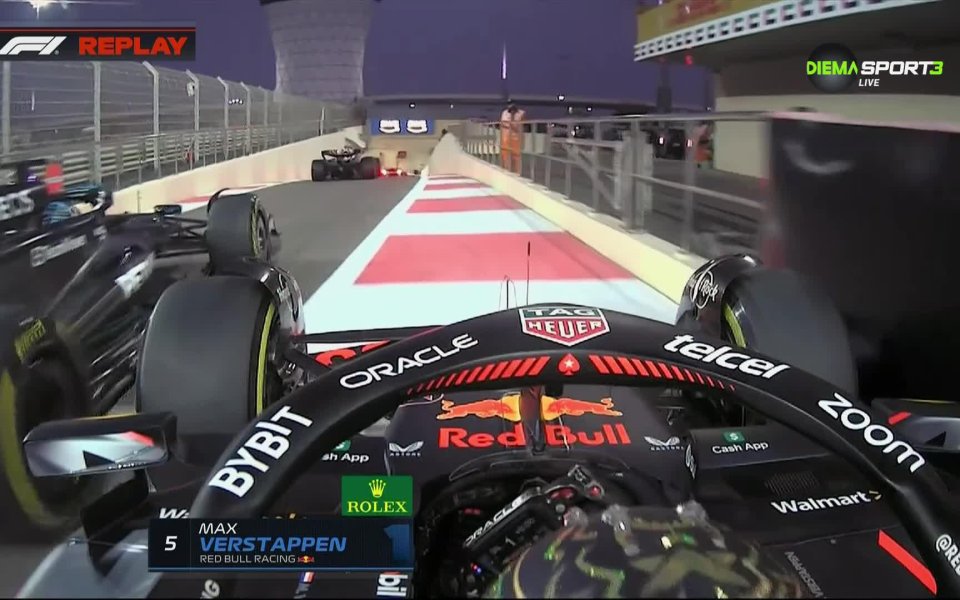 Date: -- ,Трябваше ли Верстапен да бъде наказан?, Tournament: Parva