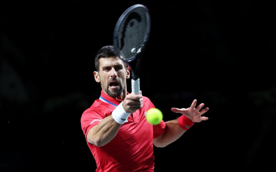 Новак Джокович