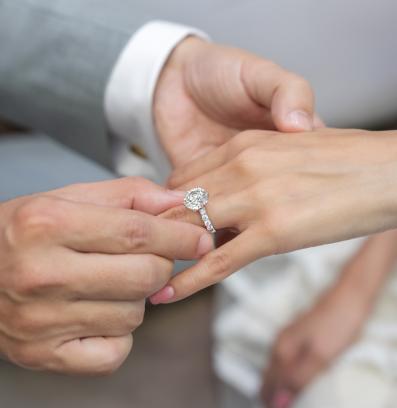 годежен пръстен