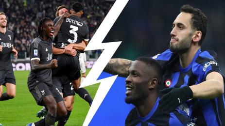 Ювентус Интер