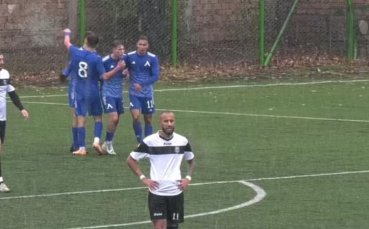 Вторият отбор на Левски победи с 3 2 на стадион Георги