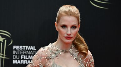 Jessica Chastain откри кинофестивала в Маракеш със силно послание към властта