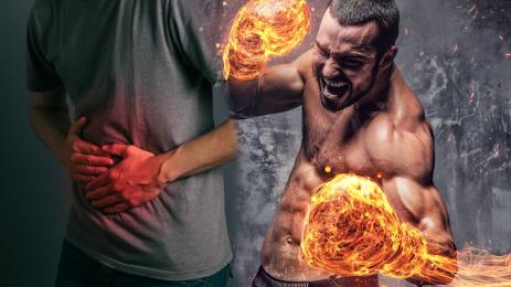 удар тупаник