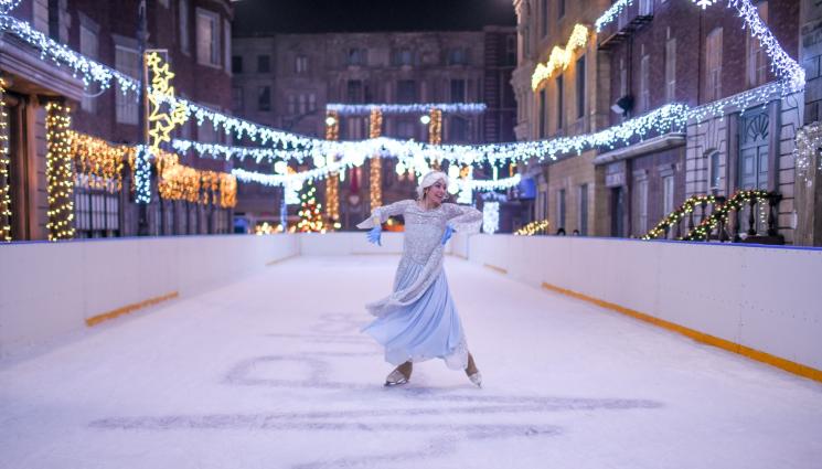 Елза - Отиваме в Ню Йорк за Коледа срещу 34 лева