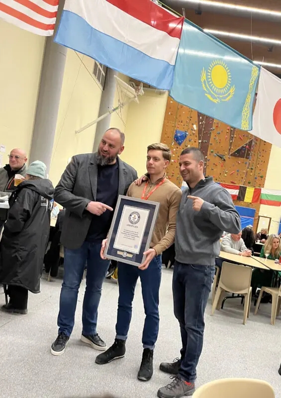 радостин игри на волята