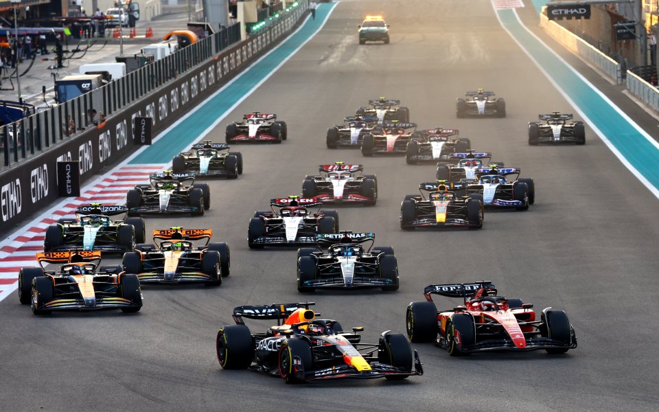 Сагата с Тото и Сузи Волф, ФИА, ФОМ и дали