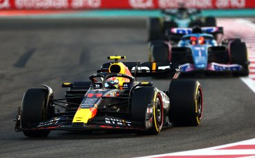 Макс Верстапен спечели квалификацията преди Гран при на Абу Даби