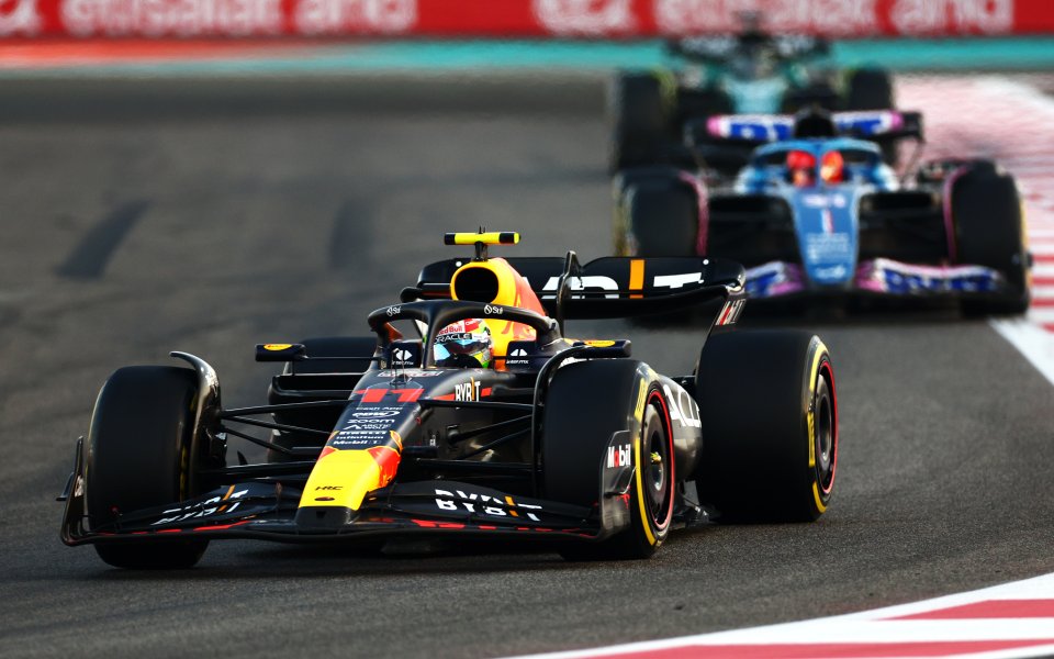 Макс Верстапен спечели квалификацията преди Гран при на Абу Даби,
