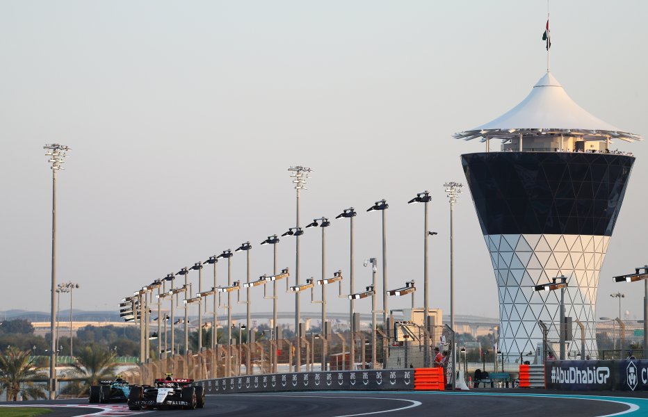 Гран при на Абу Даби1