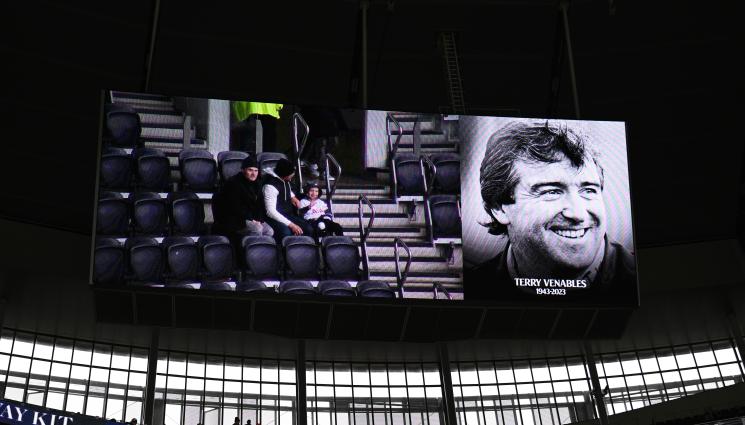 Тери Венебълс - Почина английска футболна легенда, бивш треньор на Англия и на Барселона