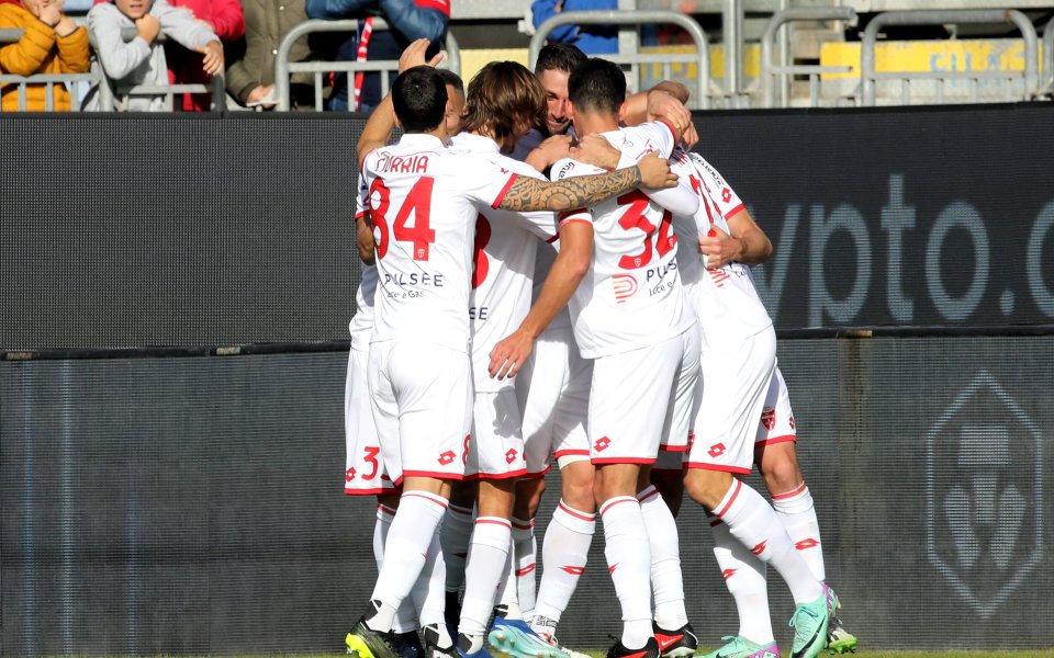 Монца победи с минималното 1:0 гостуващия Дженоа в среща от