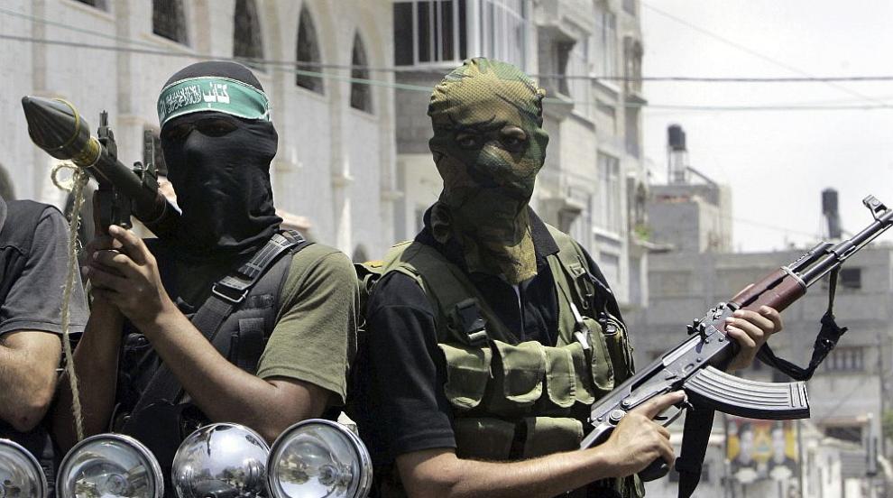 „Хамас“ пусна видео с един от пленените заложници