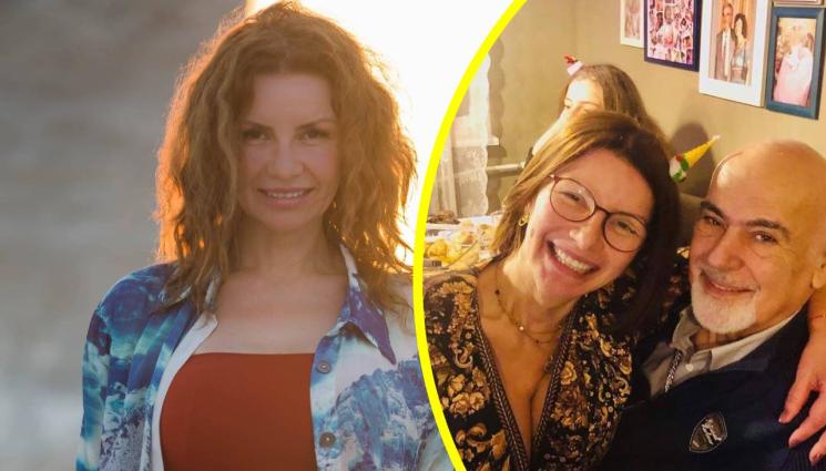 Розита Михайлова - Розита Михайлова, съпруга на актьора и режисьор Димитър Еленов, пред 