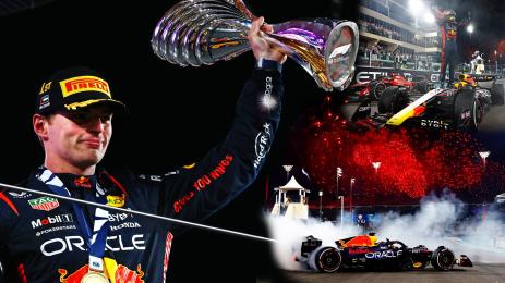 Абу Даби Верстапен