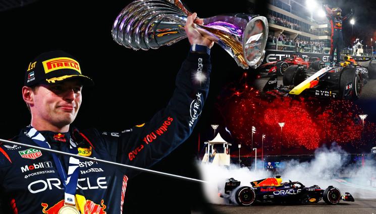 Абу Даби Верстапен - Започна да става досаден: Макс Верстапен и Ред Бул нямат милост към конкуренцията и в последното Гран при