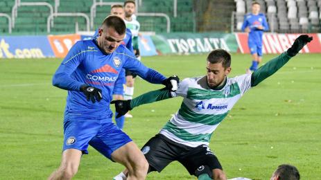 Черно море Крумовград