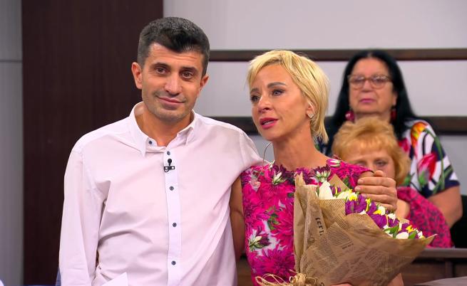 Нана Гладуиш се сбогува емоционално със „Съдебен спор“