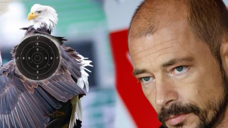 Ел Маестро Лудогорец орел