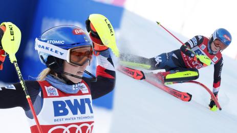 Шифрин слалом Килингтън