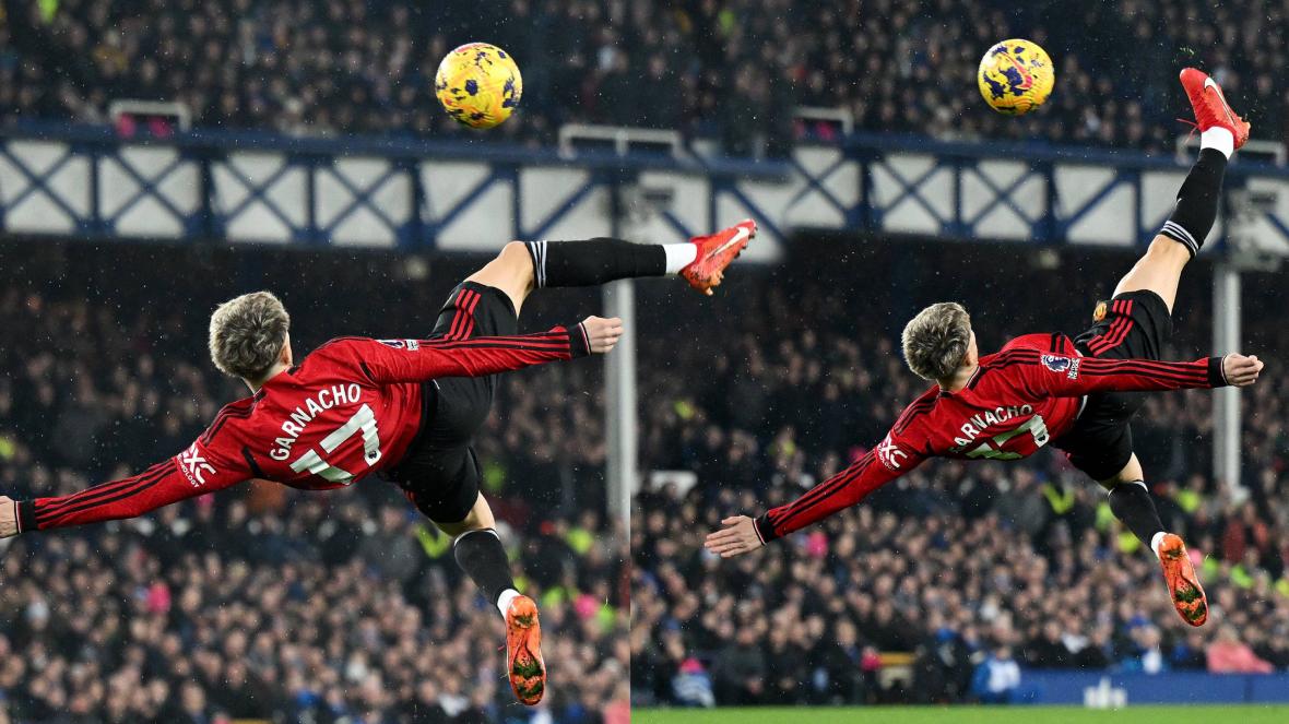 Гарначо задна ножица