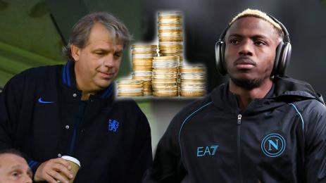 Осимен Челси