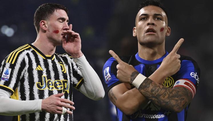 Серия А - Юве и Интер решиха 