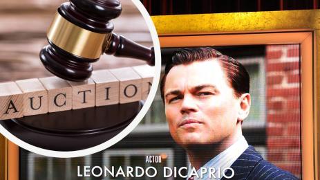 Леонардо ди Каприо