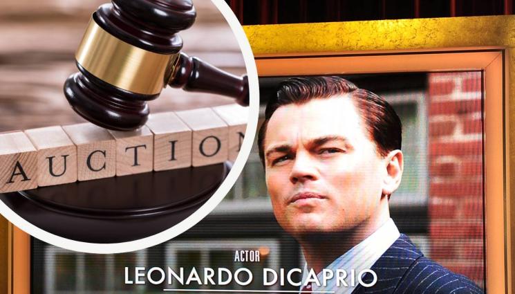 Леонардо ди Каприо - НЕ СЕ БИЙТЕ! Продават потрошеното Lamborghini от 