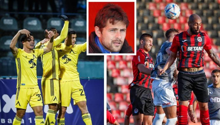 Цветан Генков - Цветан Генков пред 