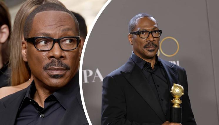 Еди Мърфи - Еди Мърфи скочи на Холивуд: Оскарите не признават чернокожите актьори!