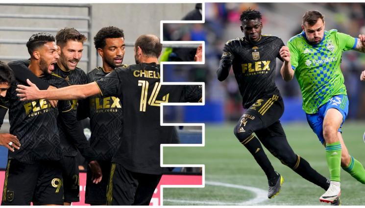 ЛАФК - Тимът на Филип Кръстев се класира за финала в Западната конференция в САЩ