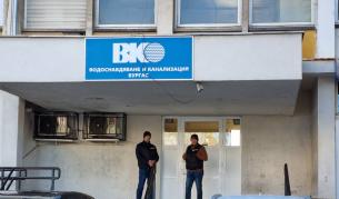 Постоянен арест за шефа на ВиК – Бургас и служител