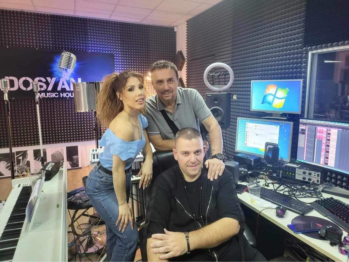 Кеба и Сандра