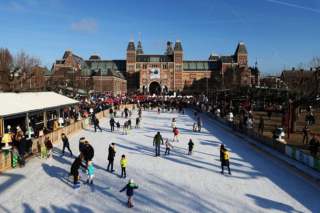 Museumplein, Нидерландия