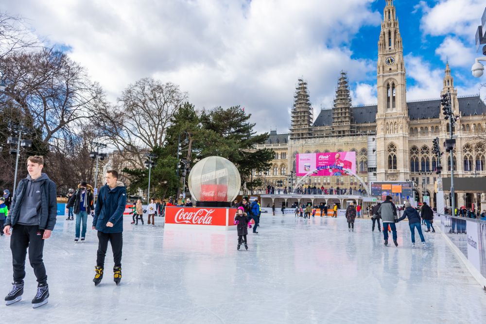 Vienna Ice Dream, Виена, Австрия